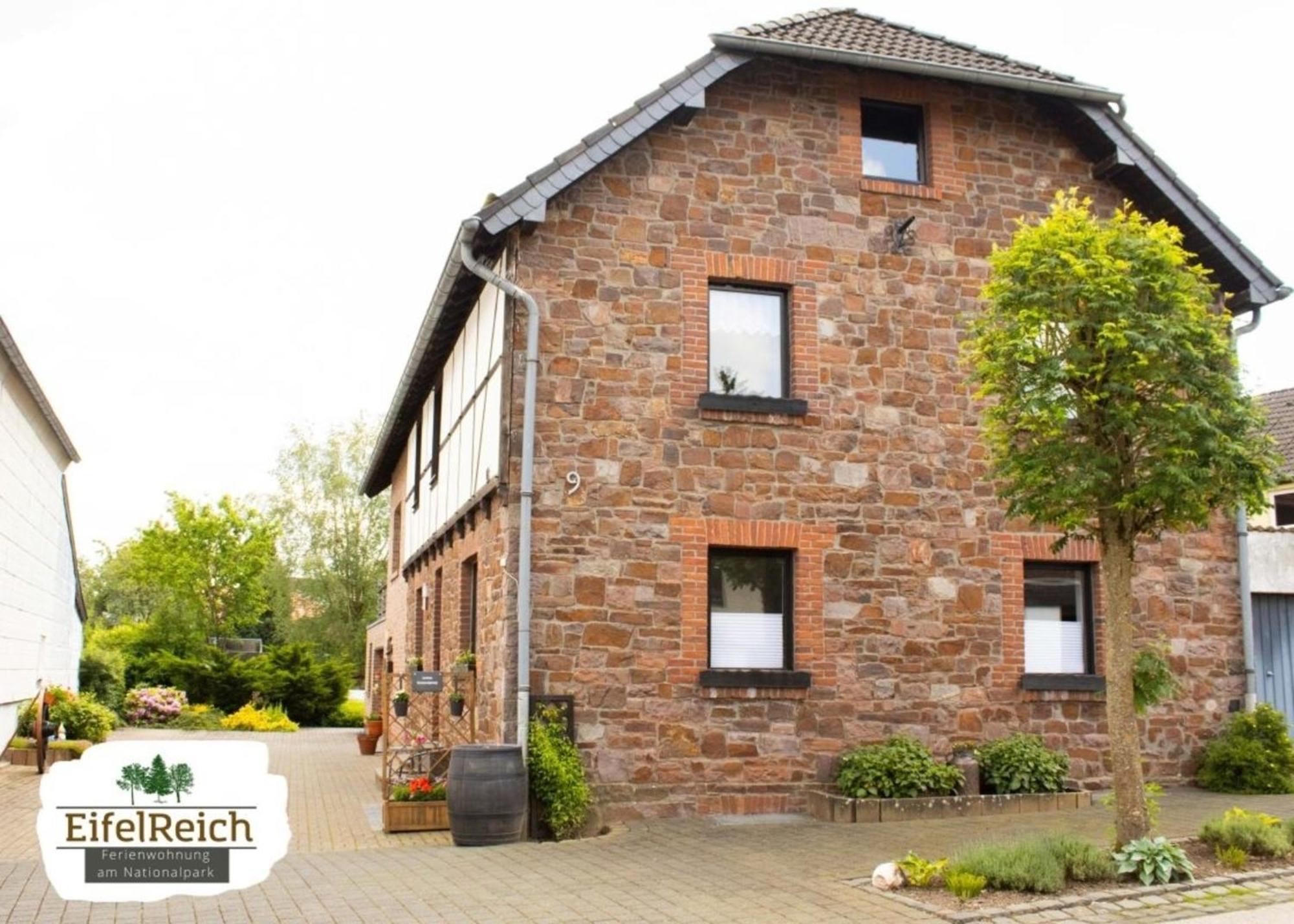 Ferienwohnung Eifelreich Schleiden Exterior foto